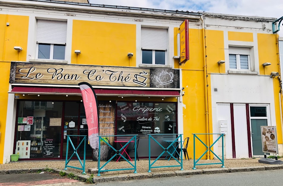 Le Bon Co'Thé 79320 Moncoutant-sur-Sèvre