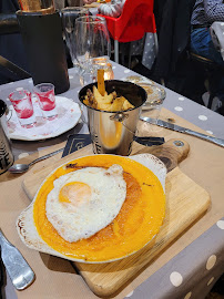 Plats et boissons du Restaurant CéVé à Boulogne-sur-Mer - n°5