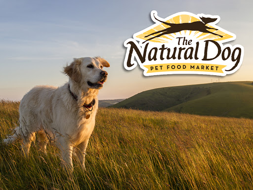 The Natural Dog Pet Food Market