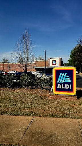 Supermarket «ALDI», reviews and photos, 1060 Highway 85 North, Fayetteville, GA 30214, USA