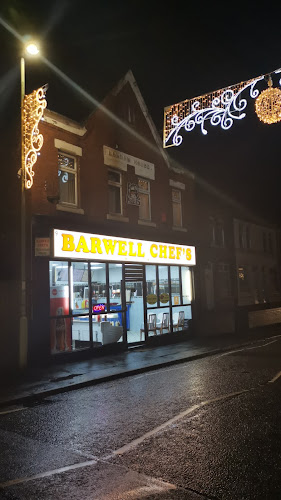 Barwell Chef's - Restaurant