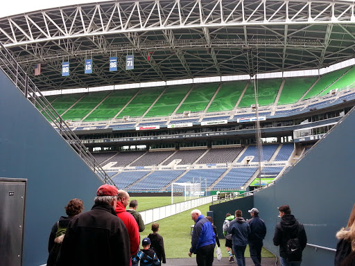 Sportswear Store «Pro Shop at CenturyLink Field», reviews and photos, 800 Occidental Ave S, Seattle, WA 98134, USA