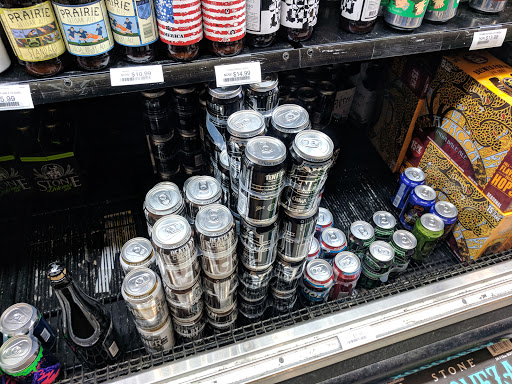 Liquor Store «Knightly Spirits of Orange Blossom Trail», reviews and photos, 12975 S Orange Blossom Trail, Orlando, FL 32837, USA