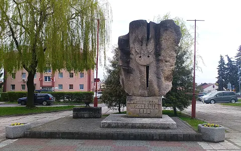 Pomnik bohaterów bitew pod Tomaszowem Lubelskim image