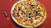 Plats et boissons du Pizzas à emporter Les pizzas de saint Georges à Saint-Georges-du-Bois - n°8