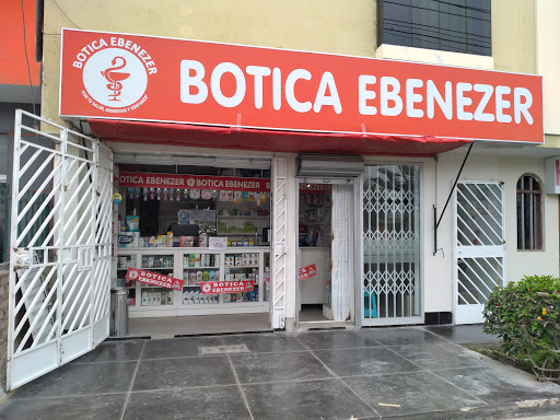 BOTICA EBENEZER