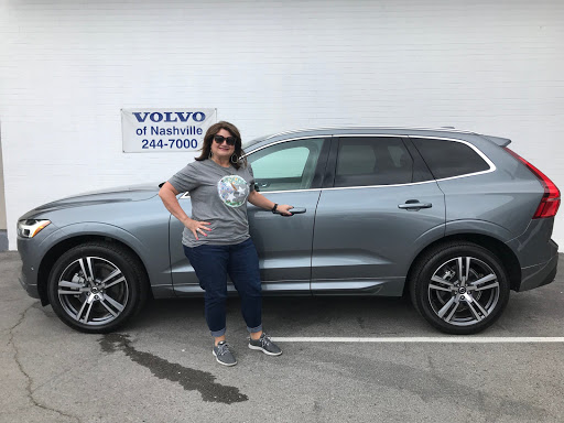 Volvo Dealer «Volvo Of Nashville», reviews and photos, 302 Murfreesboro Pike, Nashville, TN 37210, USA