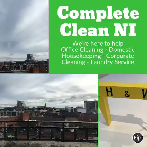 Complete Clean NI - Belfast