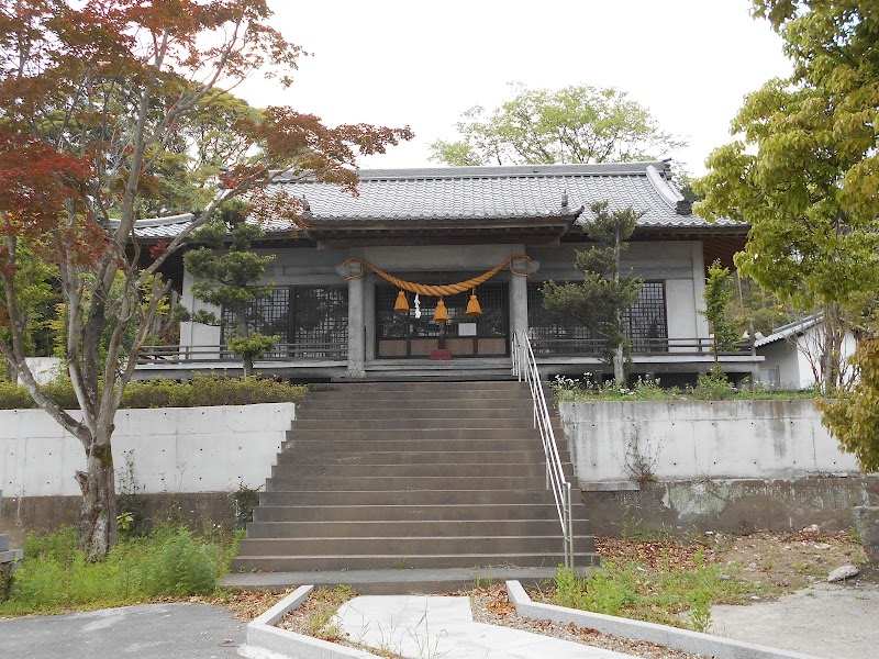 温泉神社