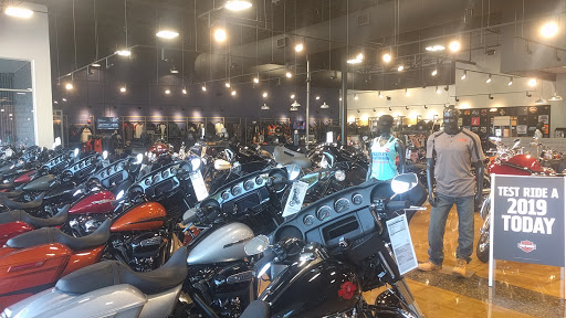 Harley-Davidson Dealer «Shoreline Harley-Davidson», reviews and photos, 671 Broadway, Long Branch, NJ 07740, USA
