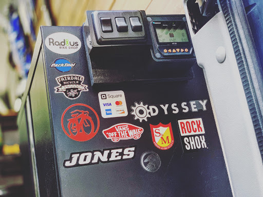 Bicycle Store «Radius Bike Shop», reviews and photos, 545 New Holland Ave, Lancaster, PA 17602, USA