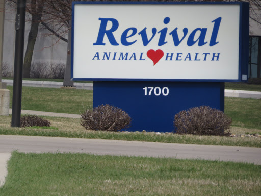 Pet Supply Store «Revival Animal Health», reviews and photos, 1700 Albany Pl, Orange City, IA 51041, USA