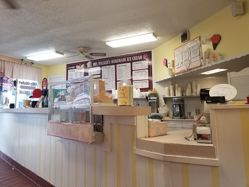 Mrs. Walker's Ice Cream Parlor