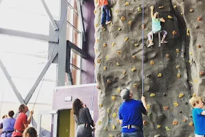 Irock Climbing Wall image