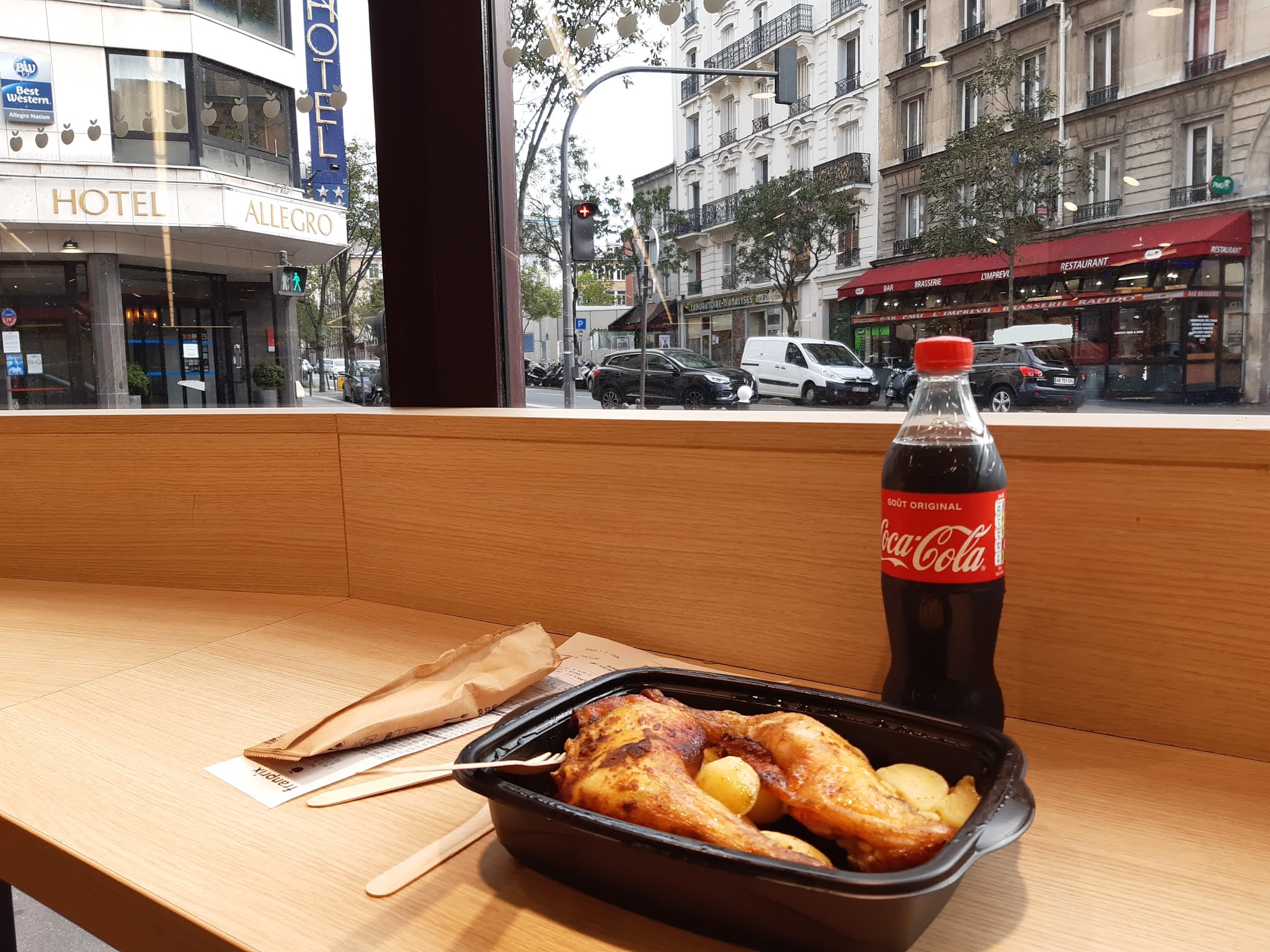 Photo n° 1 de l'avis de Manuel.a fait le 02/10/2019 à 17:17
