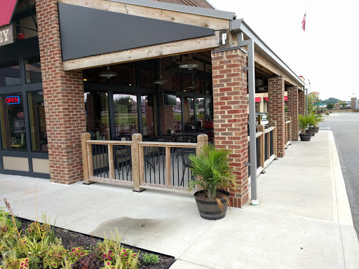 Barbecue Restaurant «City Barbeque», reviews and photos, 9367 Ambleside Dr, Fishers, IN 46038, USA
