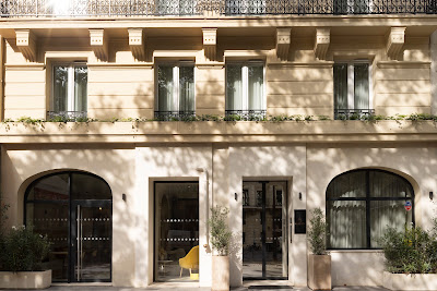Alberte Hôtel à Paris