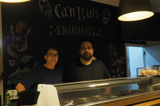 Bar Restaurante Ca'n Lluís