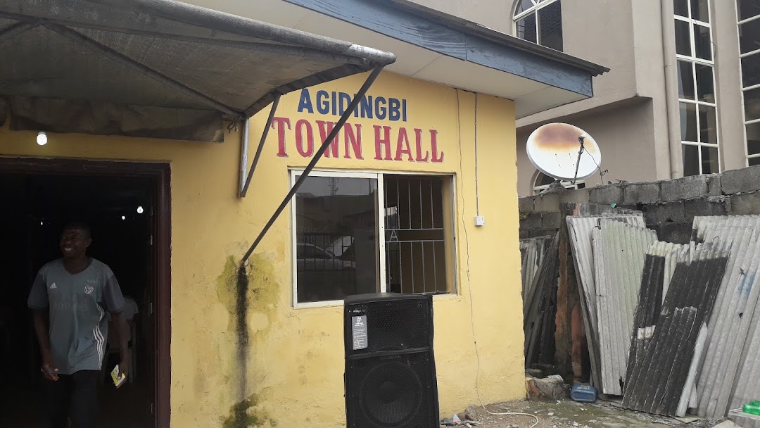 Agidingbi Townhall
