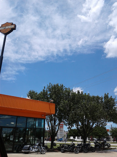 Harley-Davidson Dealer «Texan Harley-Davidson», reviews and photos, 2111 N Frazier St, Conroe, TX 77301, USA