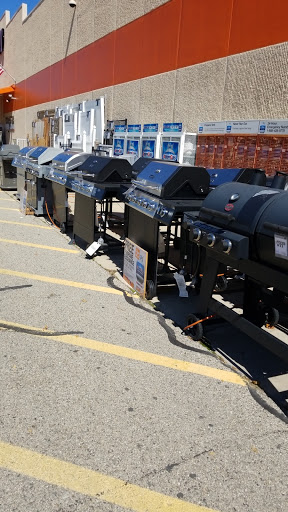 Home Improvement Store «The Home Depot», reviews and photos, 2731 Hartigan Rd, Ingleside, IL 60041, USA