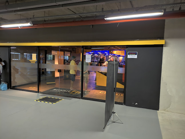 Academia Smart Fit - Pavuna - Academia