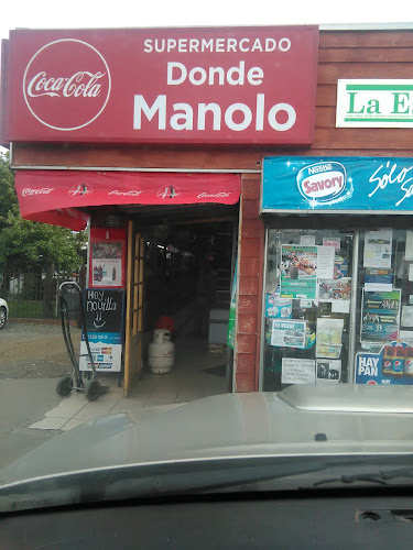 Supermercado Donde Manolo - Pudahuel