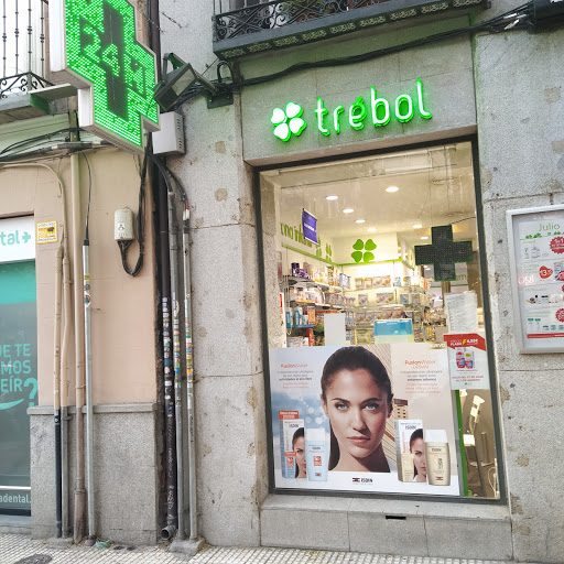 Farmacia Trébol Eloy 24 horas