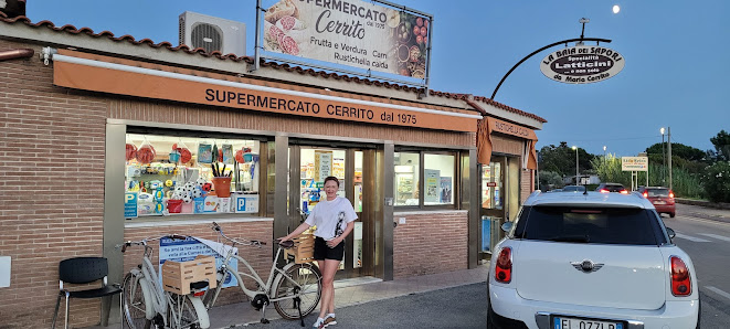 Super Mercato Cerrito Viale degli Olmi, 7, 81030 Baia Felice CE, Italia