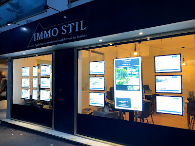 Immo Stil Agence Immobilière Cagnes Sur Mer à Cagnes-sur-Mer