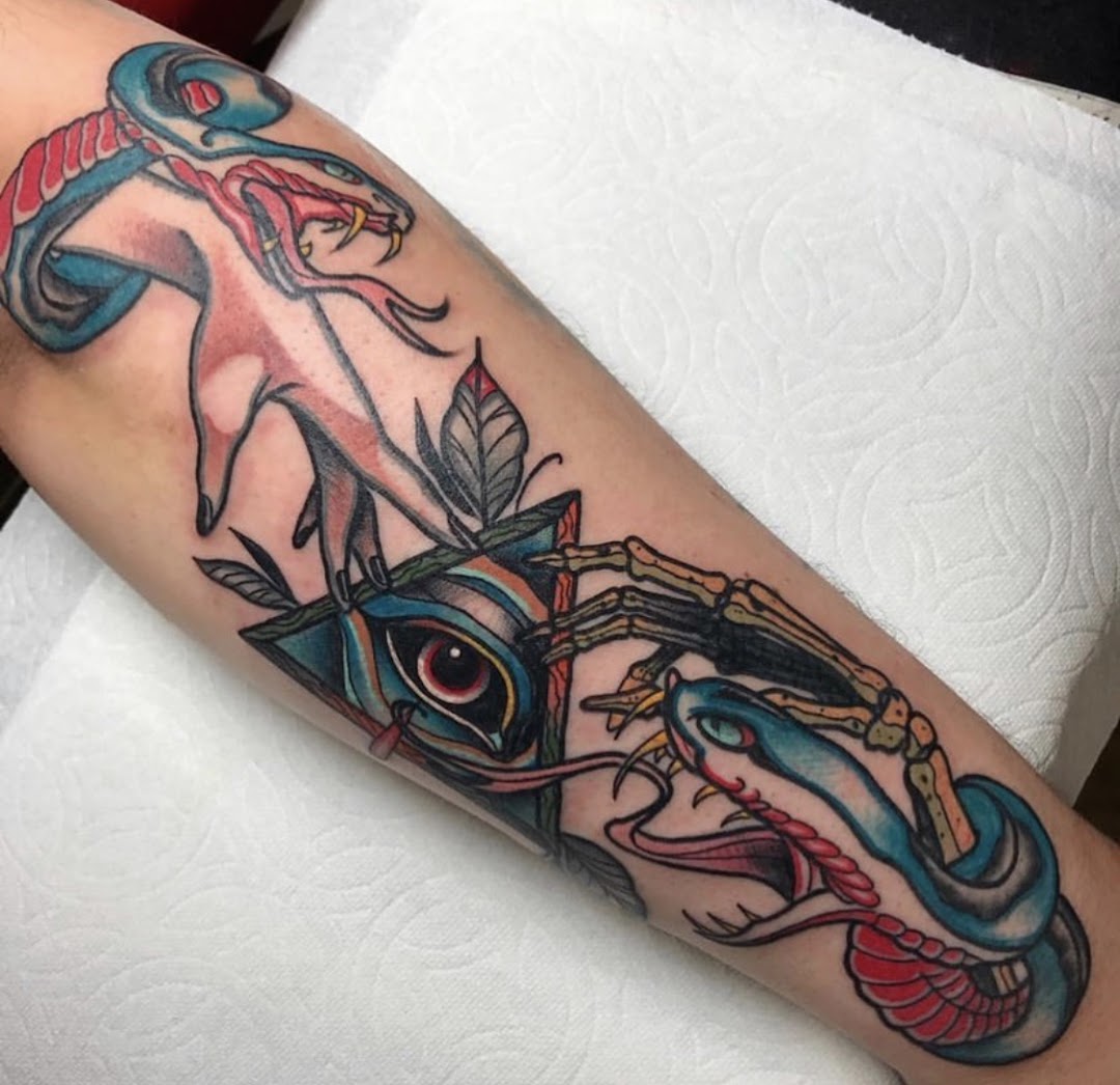 Inkies Tattoo Studio