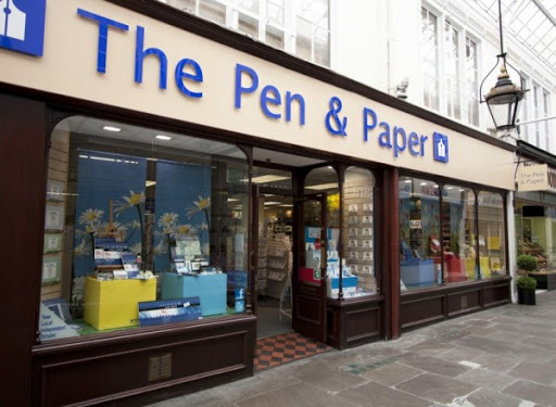 The Pen & Paper Stationery Co