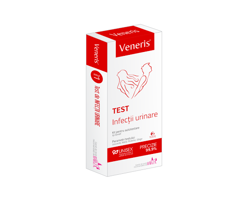 Teste rapide infectii urinare Veneris