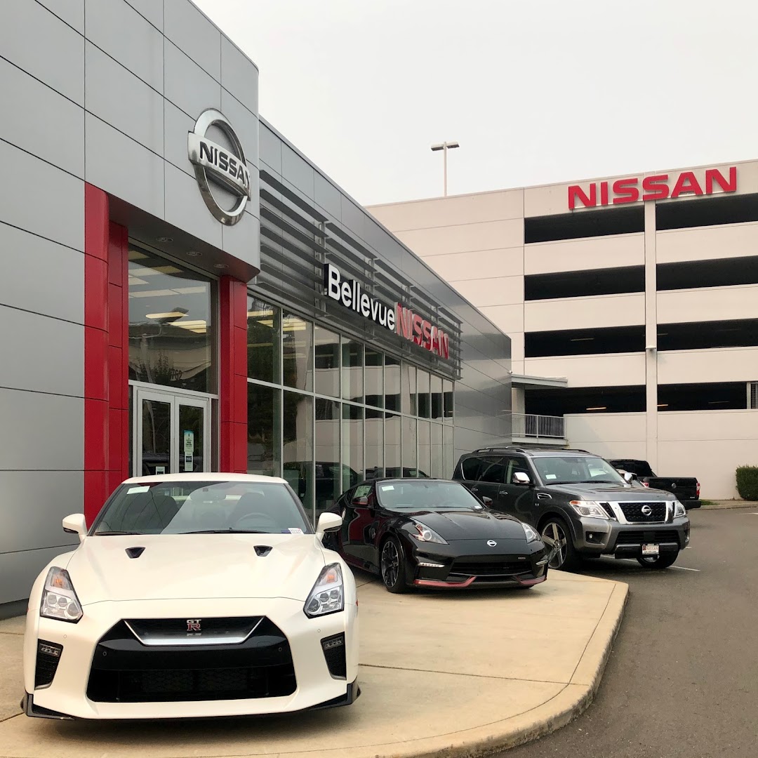 Bellevue Nissan