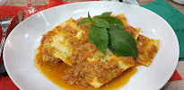 Lasagnes du Restaurant italien La Piazza à Talange - n°5