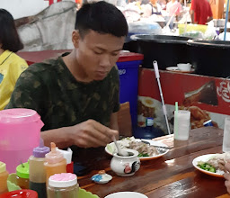 Muang Buri Ram Municipal Night Bazaar photo