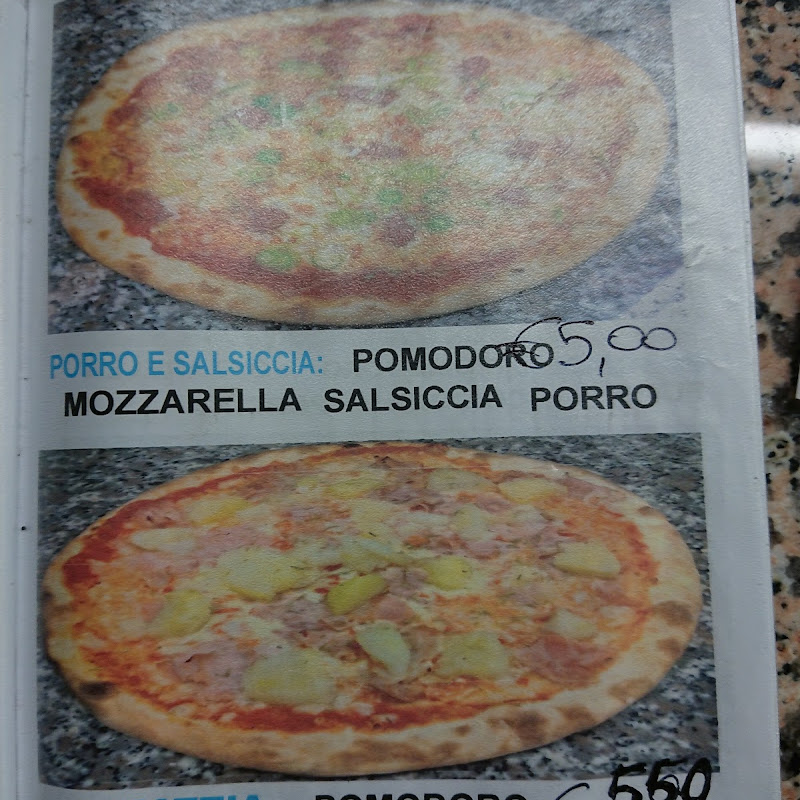 P.T. Pizza Di Acampora Antonio