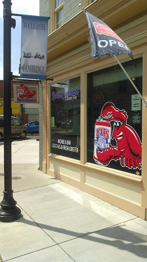 Restaurant «Rock Lobstah», reviews and photos, 315 Gay St, Cambridge, MD 21613, USA
