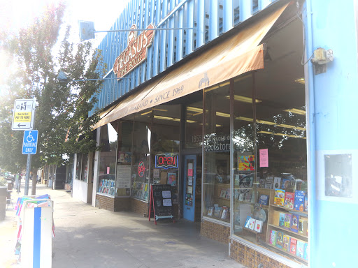 Book Store «Pegasus Books», reviews and photos, 1855 Solano Ave, Berkeley, CA 94707, USA