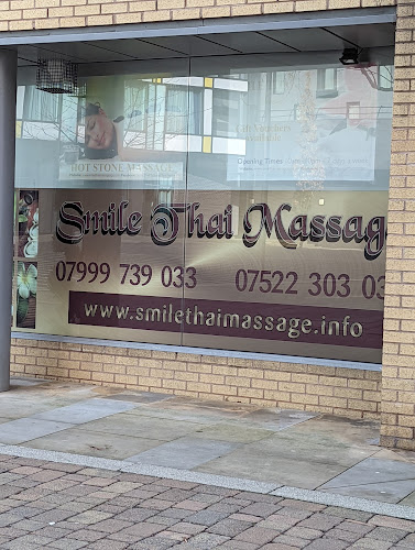 Smile Thai Massage Open Times