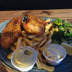 Photo n°1 de l'avis de Sebastian.u fait le 19/10/2019 à 17:05 sur le  Bistro S-Point-Sylt à Sylt