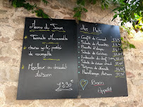 Auberge Occitane à Monestiés menu