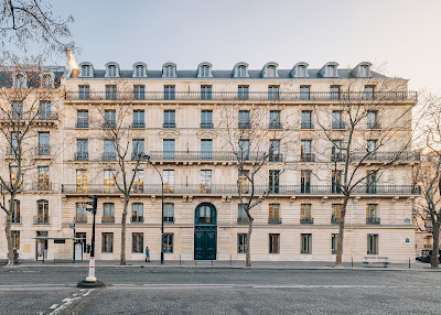 Banque Neuflize OBC à Paris