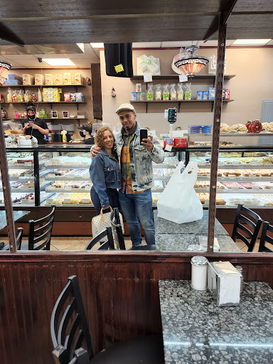 Candy Store «Morrone Pastry Shop & Cafe», reviews and photos, 2349 Arthur Ave, Bronx, NY 10458, USA