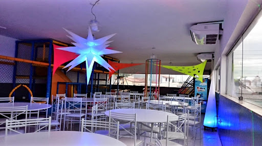 Logo da empresa - Flash Festas & Eventos
