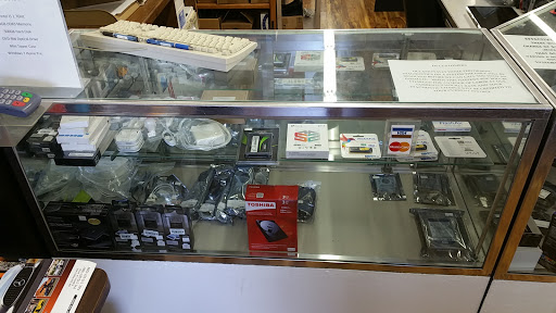 Computer Store «D J Computers», reviews and photos, 926 San Pablo Ave, Albany, CA 94706, USA