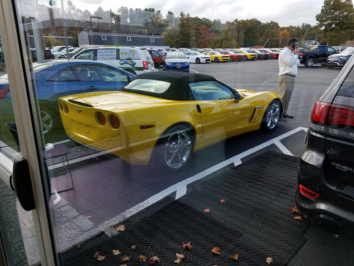 Chrysler Dealer «Allen Mello Chrysler Jeep Dodge Ram», reviews and photos, 13 Marmon Dr, Nashua, NH 03060, USA