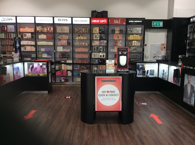 Reviews of The Perfume Shop Doncaster in Doncaster - Cosmetics store