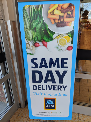 Supermarket «ALDI», reviews and photos, 3306 N Main St, High Point, NC 27265, USA