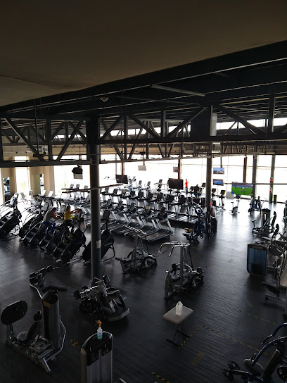 Gravity Fitness Plaza - P.º de los Insurgentes 3042, 37128 León, Gto., Mexico